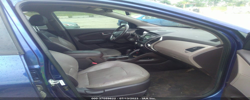 KM8JU3AC9BU148853 2011 HYUNDAI TUCSON photo no. 5