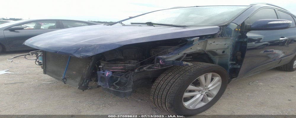 KM8JU3AC9BU148853 2011 HYUNDAI TUCSON photo no. 6