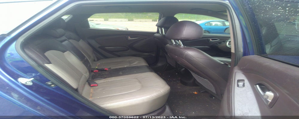 KM8JU3AC9BU148853 2011 HYUNDAI TUCSON photo no. 8