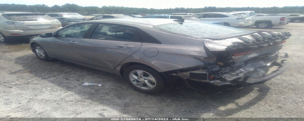 KMHLL4AG7PU557767 2023 HYUNDAI ELANTRA photo no. 3