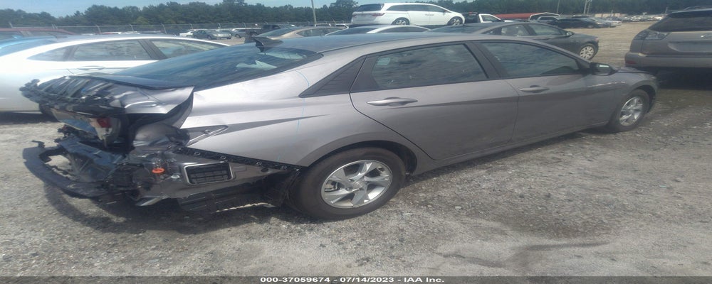 KMHLL4AG7PU557767 2023 HYUNDAI ELANTRA photo no. 4