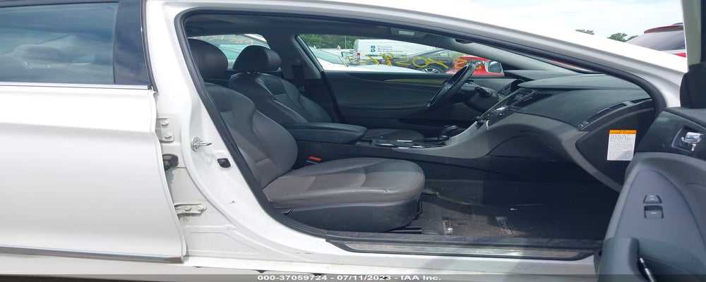 KMHEC4A42CA054819 2012 HYUNDAI SONATA photo no. 5