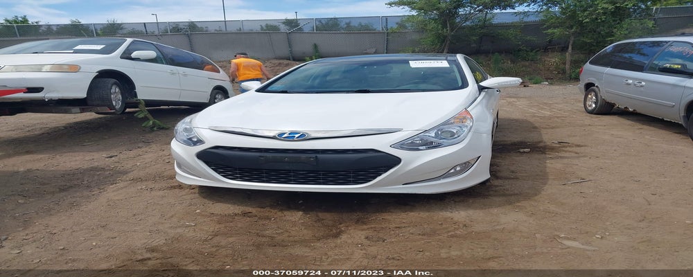 KMHEC4A42CA054819 2012 HYUNDAI SONATA photo no. 6