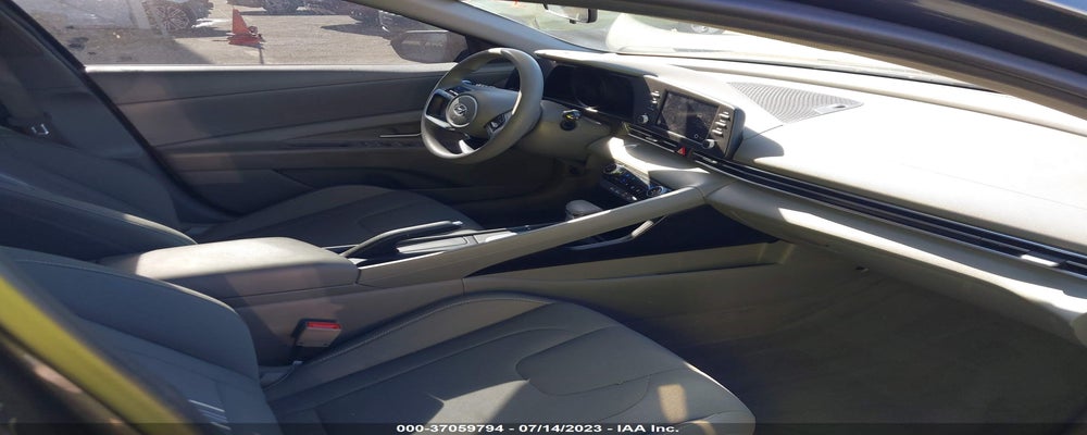 5NPLM4AG2NH082554 2022 HYUNDAI ELANTRA photo no. 5