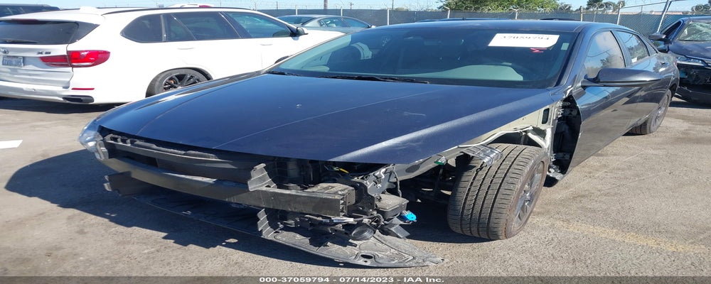 5NPLM4AG2NH082554 2022 HYUNDAI ELANTRA photo no. 6