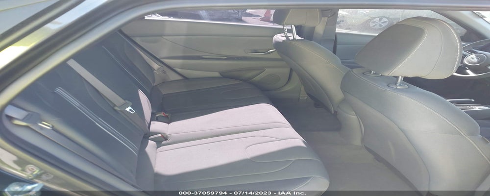 5NPLM4AG2NH082554 2022 HYUNDAI ELANTRA photo no. 8