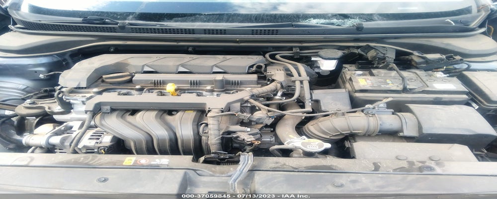 3KPC24A6XLE125889 2020 HYUNDAI ACCENT photo no. 10