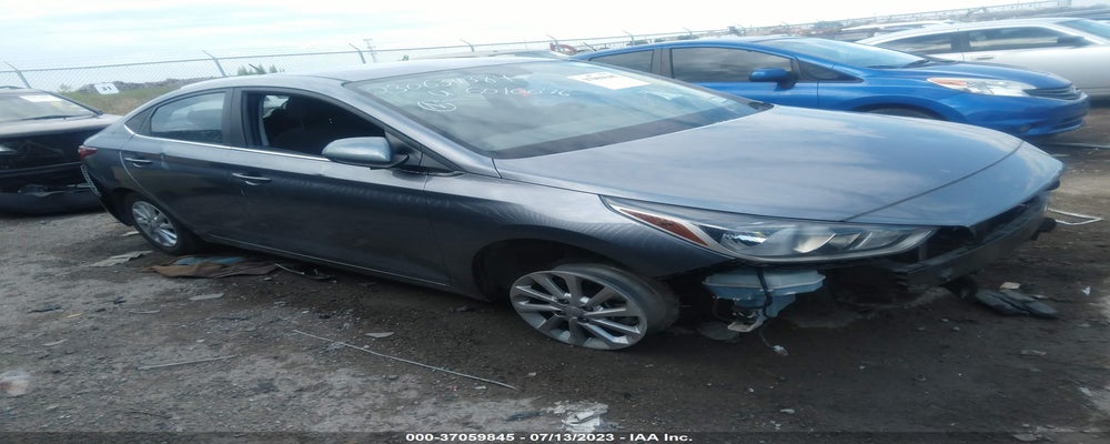 3KPC24A6XLE125889 2020 HYUNDAI ACCENT photo no. 5