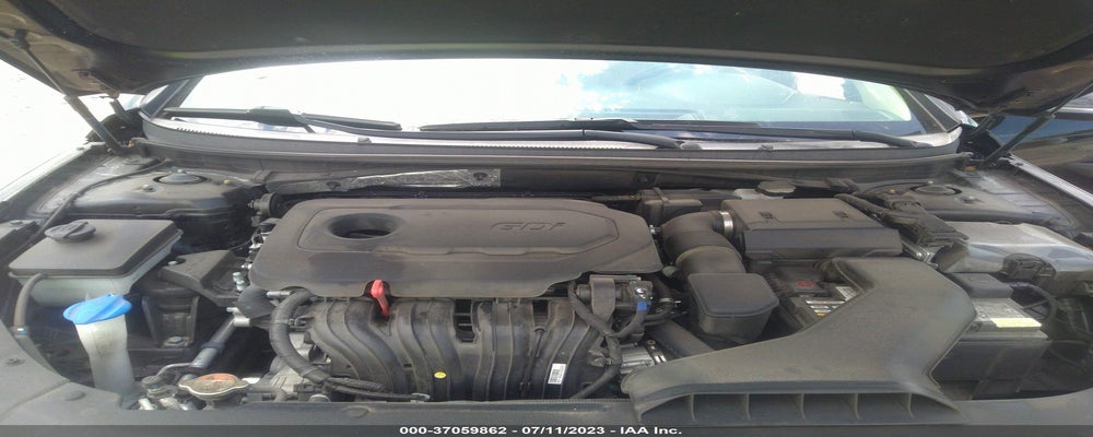 5NPE34AF1KH810203 2019 HYUNDAI SONATA photo no. 10