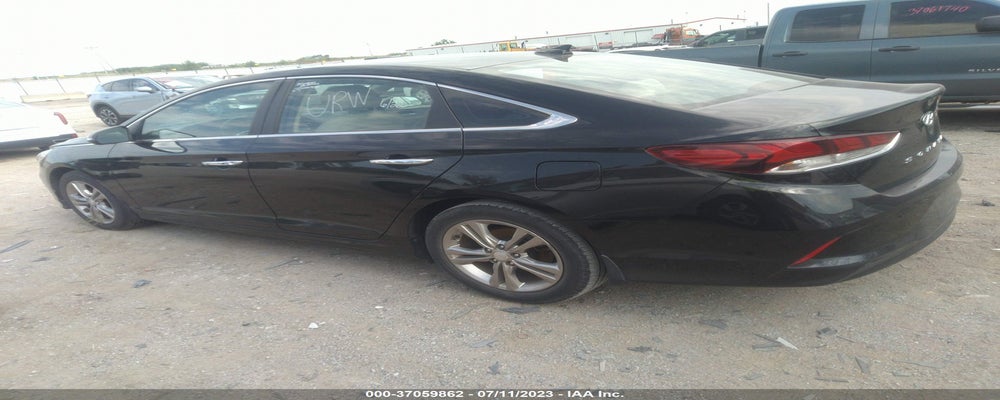 5NPE34AF1KH810203 2019 HYUNDAI SONATA photo no. 3