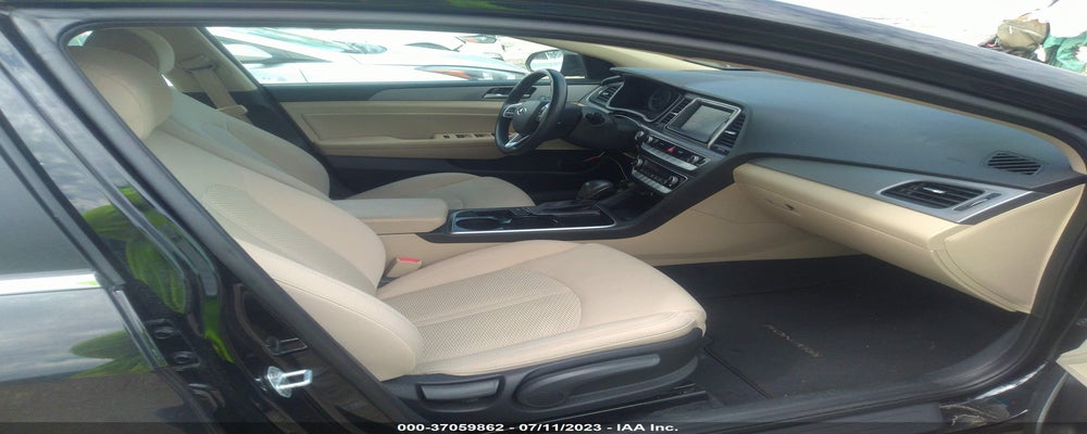 5NPE34AF1KH810203 2019 HYUNDAI SONATA photo no. 5