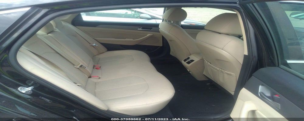5NPE34AF1KH810203 2019 HYUNDAI SONATA photo no. 8