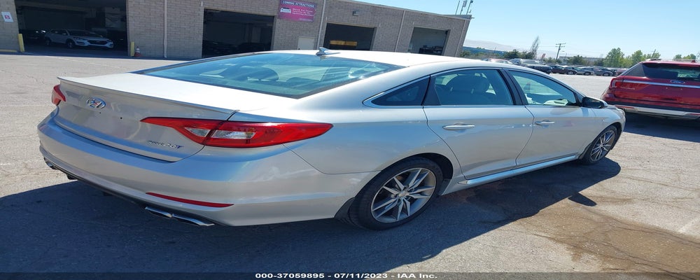 5NPE34AB7HH564909 2017 HYUNDAI SONATA photo no. 4