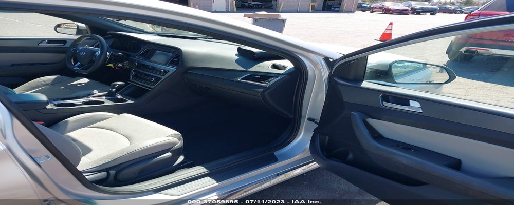 5NPE34AB7HH564909 2017 HYUNDAI SONATA photo no. 5