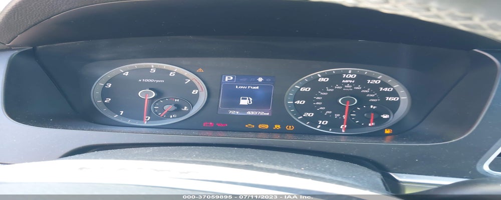 5NPE34AB7HH564909 2017 HYUNDAI SONATA photo no. 7