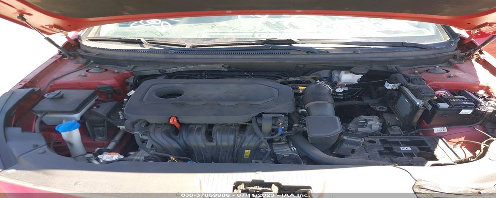 5NPE24AF2HH454226 2017 HYUNDAI SONATA photo no. 10