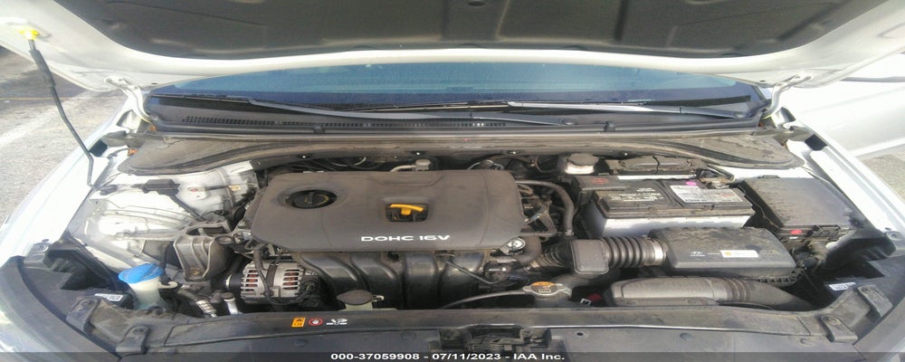 KMHD84LF8JU501791 2018 HYUNDAI ELANTRA photo no. 10