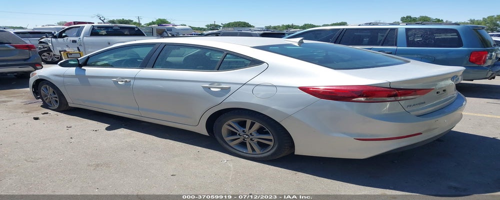 5NPD84LF2HH081289 2017 HYUNDAI ELANTRA photo no. 3