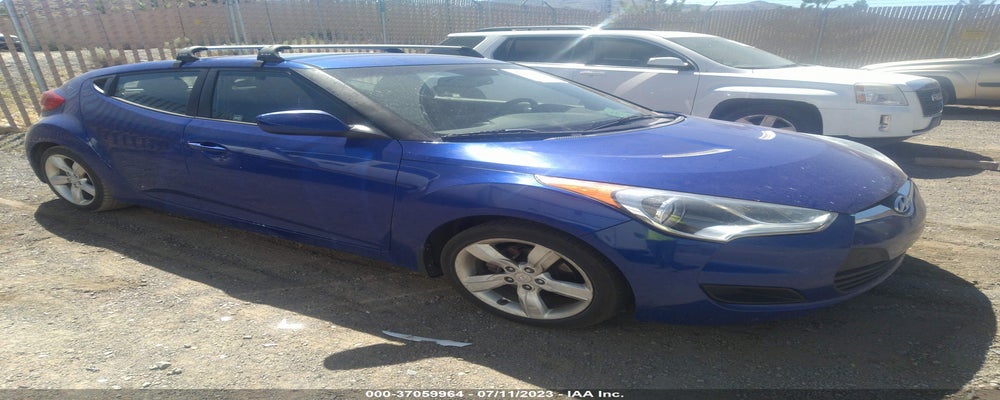 KMHTC6AD6CU045803 2012 HYUNDAI VELOSTER photo no. 24