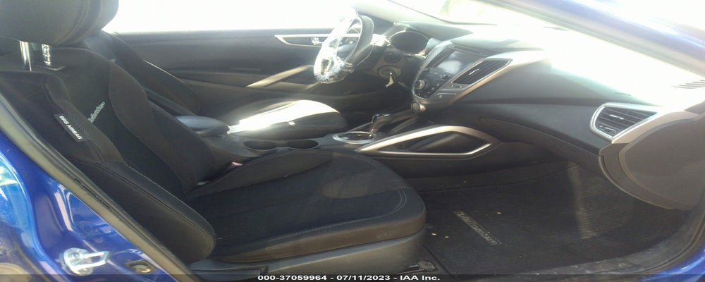 KMHTC6AD6CU045803 2012 HYUNDAI VELOSTER photo no. 5