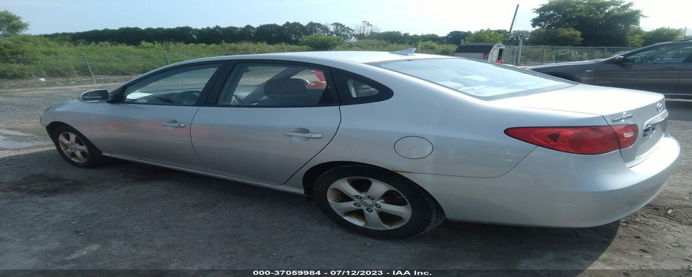 KMHDU4AD4AU047844 2010 HYUNDAI ELANTRA photo no. 3