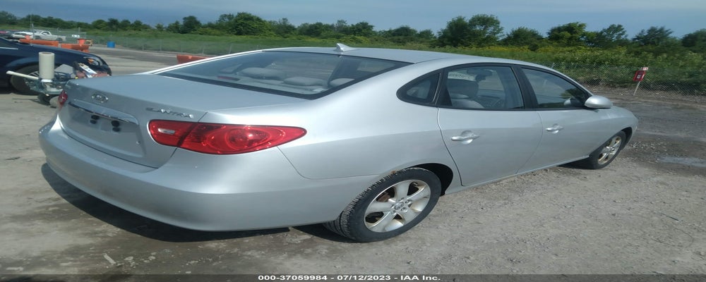 KMHDU4AD4AU047844 2010 HYUNDAI ELANTRA photo no. 4