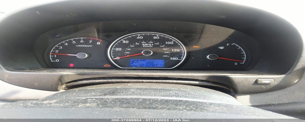 KMHDU4AD4AU047844 2010 HYUNDAI ELANTRA photo no. 7