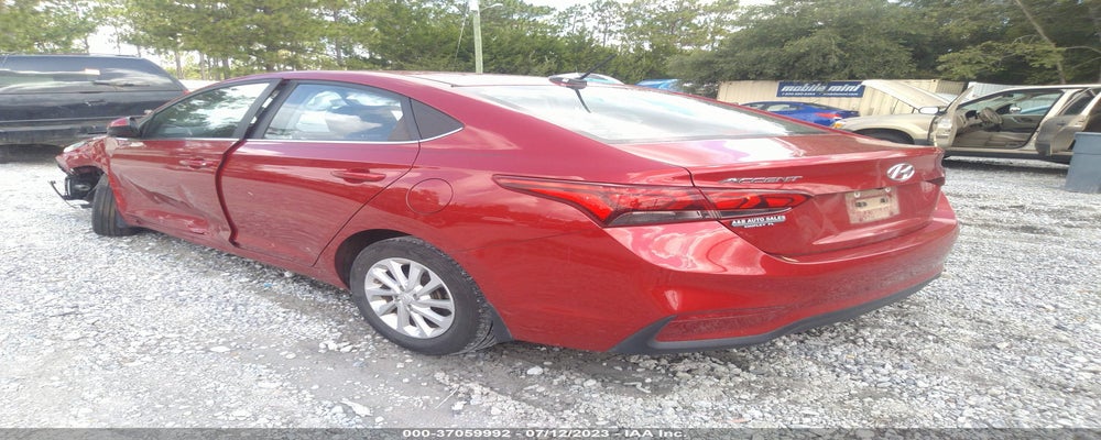 3KPC24A33KE052188 2019 HYUNDAI ACCENT photo no. 3