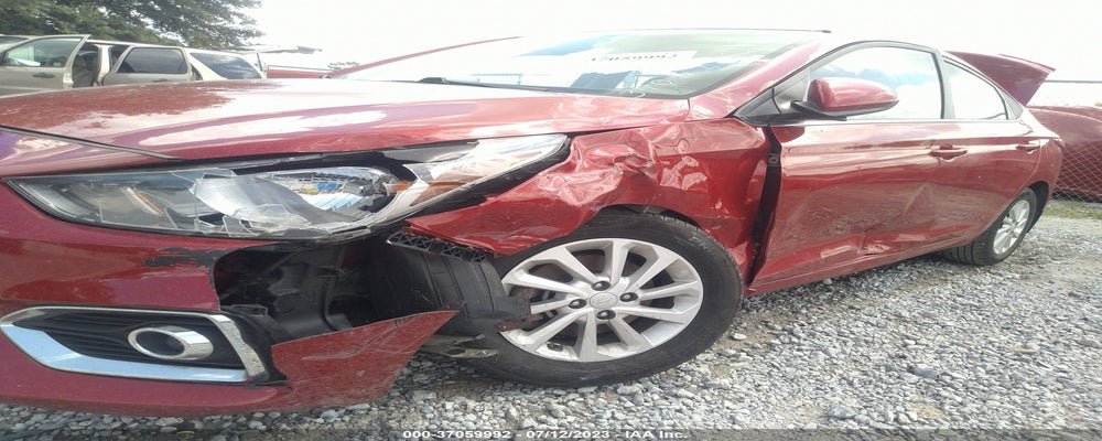 3KPC24A33KE052188 2019 HYUNDAI ACCENT photo no. 6