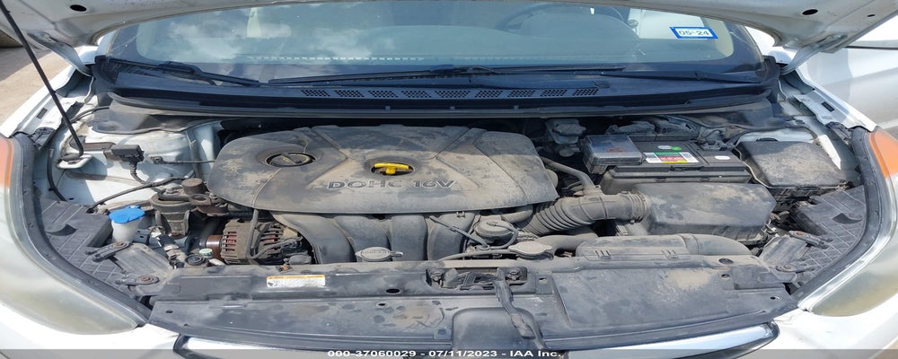 5NPDH4AE3BH060775 2011 HYUNDAI ELANTRA photo no. 10