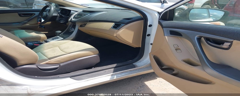 5NPDH4AE3BH060775 2011 HYUNDAI ELANTRA photo no. 5