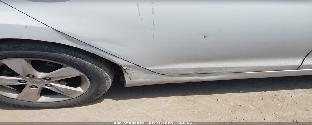 5NPDH4AE3BH060775 2011 HYUNDAI ELANTRA photo no. 6
