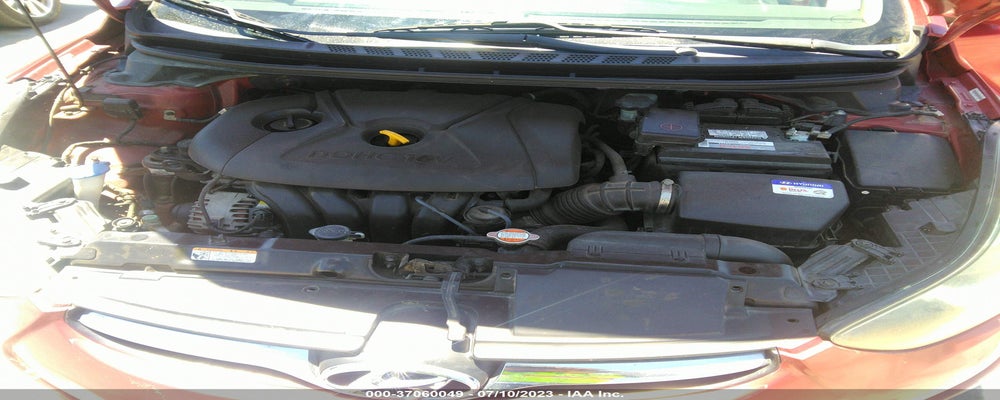 KMHDH4AE0BU130640 2011 HYUNDAI ELANTRA photo no. 10