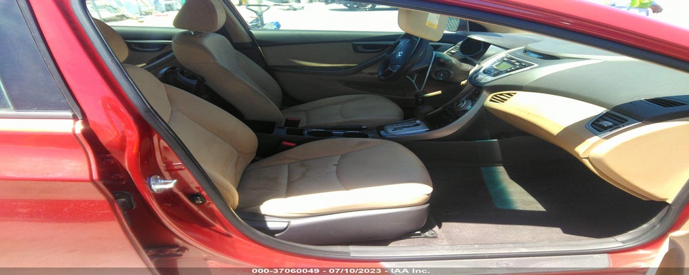 KMHDH4AE0BU130640 2011 HYUNDAI ELANTRA photo no. 5