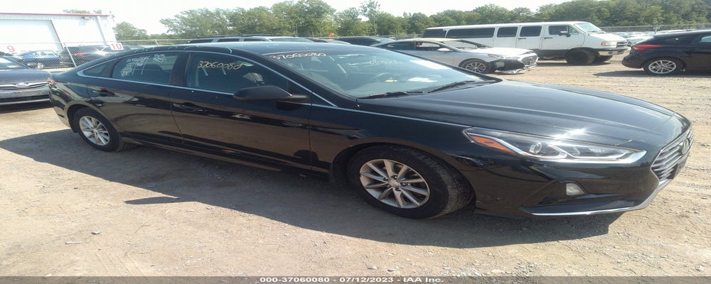 5NPE24AF2KH796752 2019 HYUNDAI SONATA photo no. 22