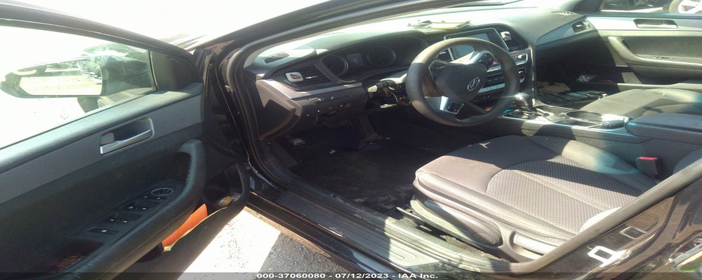 5NPE24AF2KH796752 2019 HYUNDAI SONATA photo no. 5
