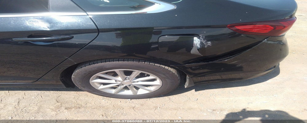 5NPE24AF2KH796752 2019 HYUNDAI SONATA photo no. 6