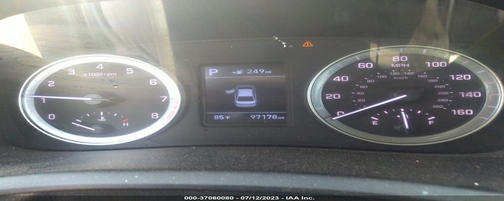 5NPE24AF2KH796752 2019 HYUNDAI SONATA photo no. 7