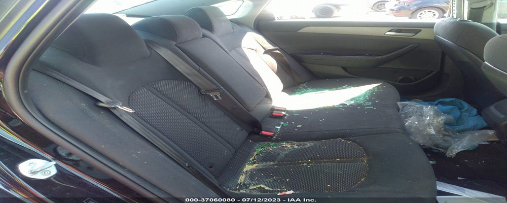 5NPE24AF2KH796752 2019 HYUNDAI SONATA photo no. 8