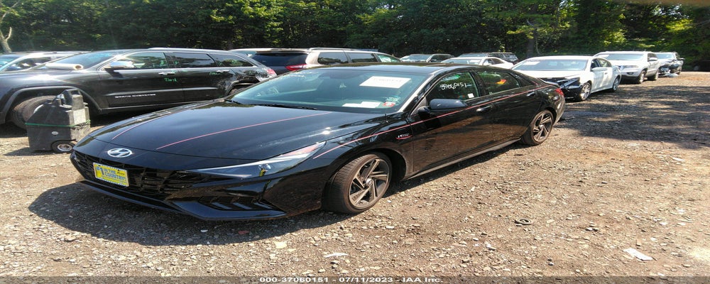 KMHLR4AF0PU520405 2023 HYUNDAI ELANTRA photo no. 2