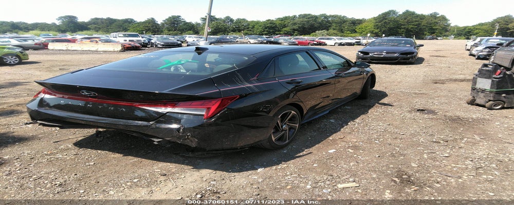 KMHLR4AF0PU520405 2023 HYUNDAI ELANTRA photo no. 4