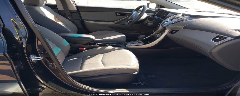 5NPDH4AE1DH292858 2013 HYUNDAI ELANTRA photo no. 5