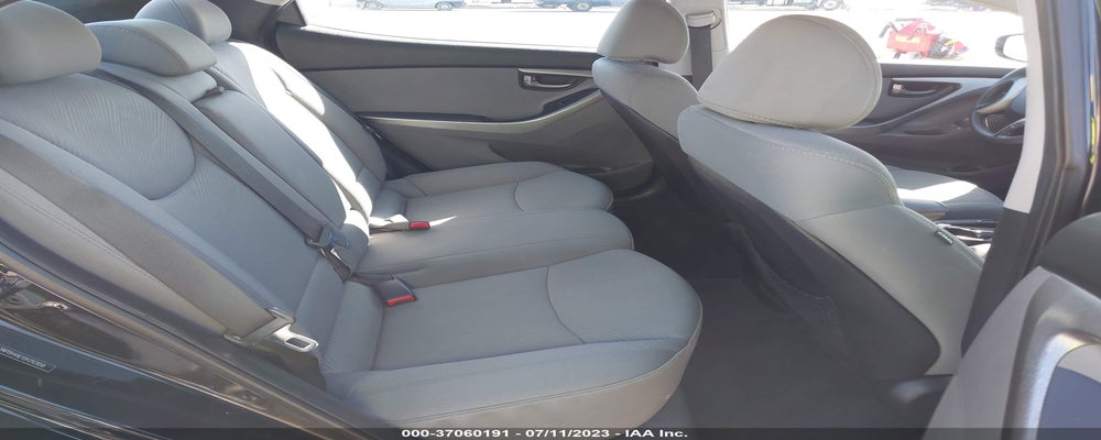 5NPDH4AE1DH292858 2013 HYUNDAI ELANTRA photo no. 8