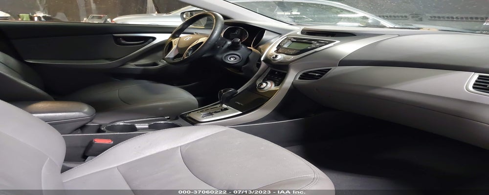 5NPDH4AE9CH119619 2012 HYUNDAI ELANTRA photo no. 5