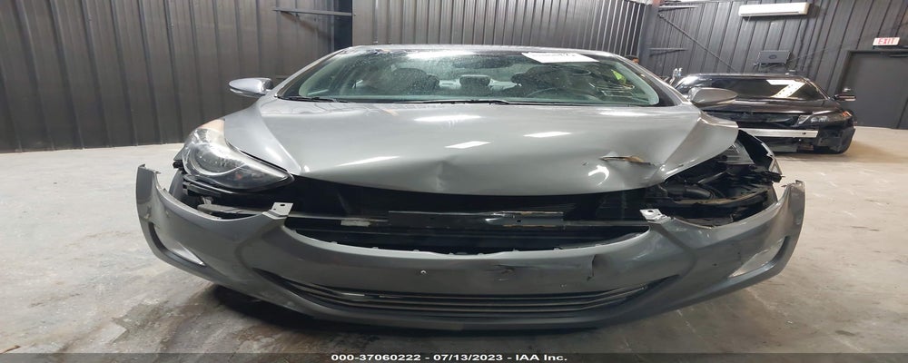 5NPDH4AE9CH119619 2012 HYUNDAI ELANTRA photo no. 6