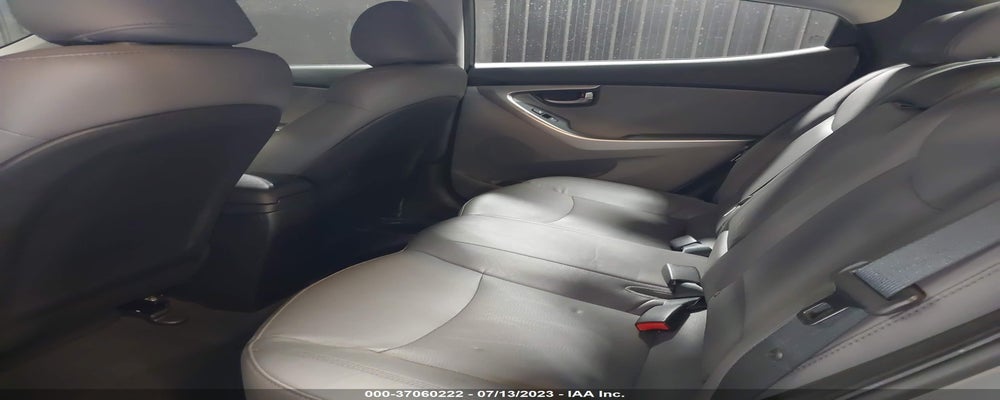 5NPDH4AE9CH119619 2012 HYUNDAI ELANTRA photo no. 8