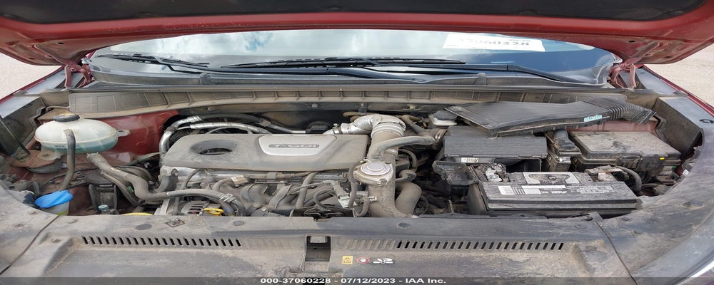 KM8J33A2XGU076577 2016 HYUNDAI TUCSON photo no. 10