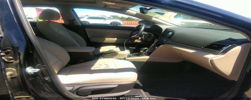 5NPD84LF9JH321539 2018 HYUNDAI ELANTRA photo no. 5