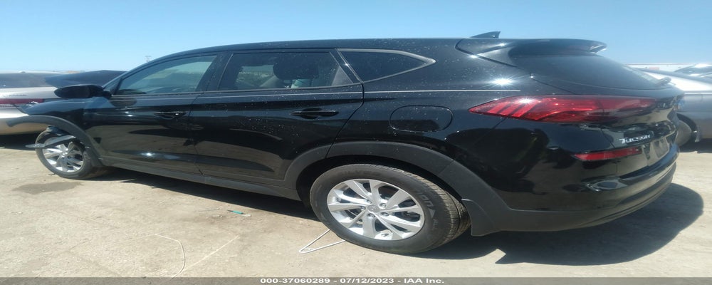 KM8J23A47MU305491 2021 HYUNDAI TUCSON photo no. 3