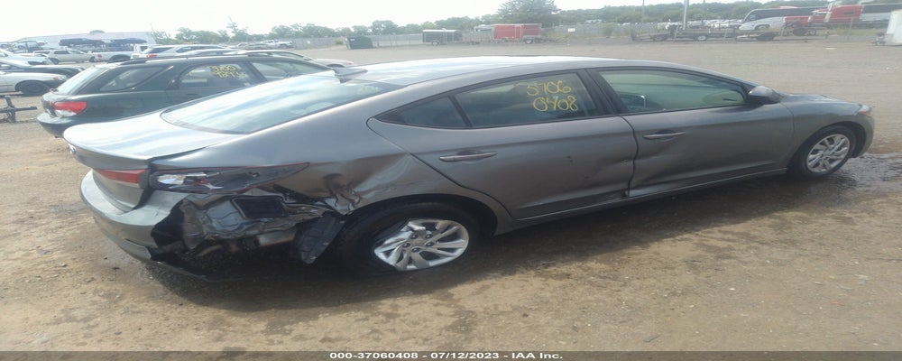 KMHD74LF0HU369025 2017 HYUNDAI ELANTRA photo no. 4